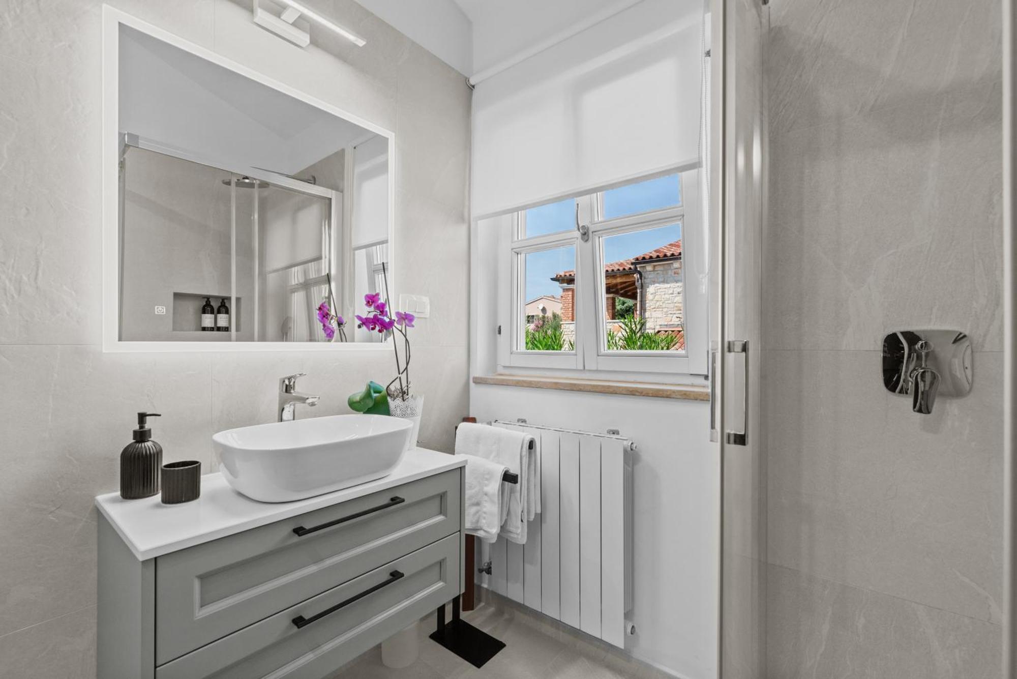 Villa Mia Lea Tar-Vabriga Екстер'єр фото