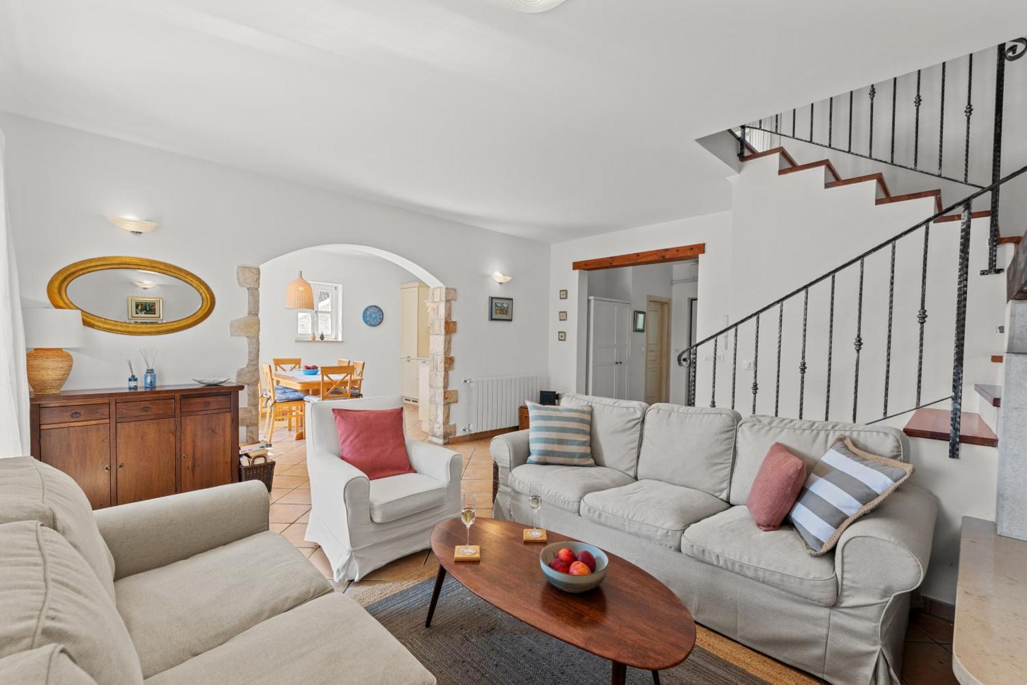 Villa Mia Lea Tar-Vabriga Екстер'єр фото